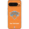 NBA New York Knicks Orange Primary Logo Pixel 9 Pro XL Skin